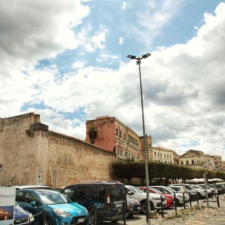 Essentia Rooms- Ortigia Holidays Syrakuzy Zewnętrze zdjęcie