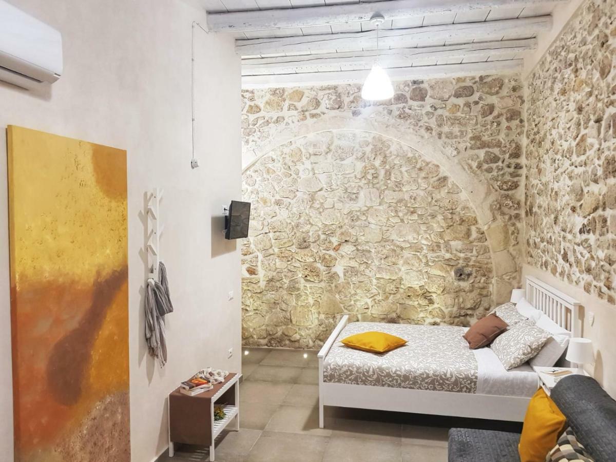 Essentia Rooms- Ortigia Holidays Syrakuzy Zewnętrze zdjęcie
