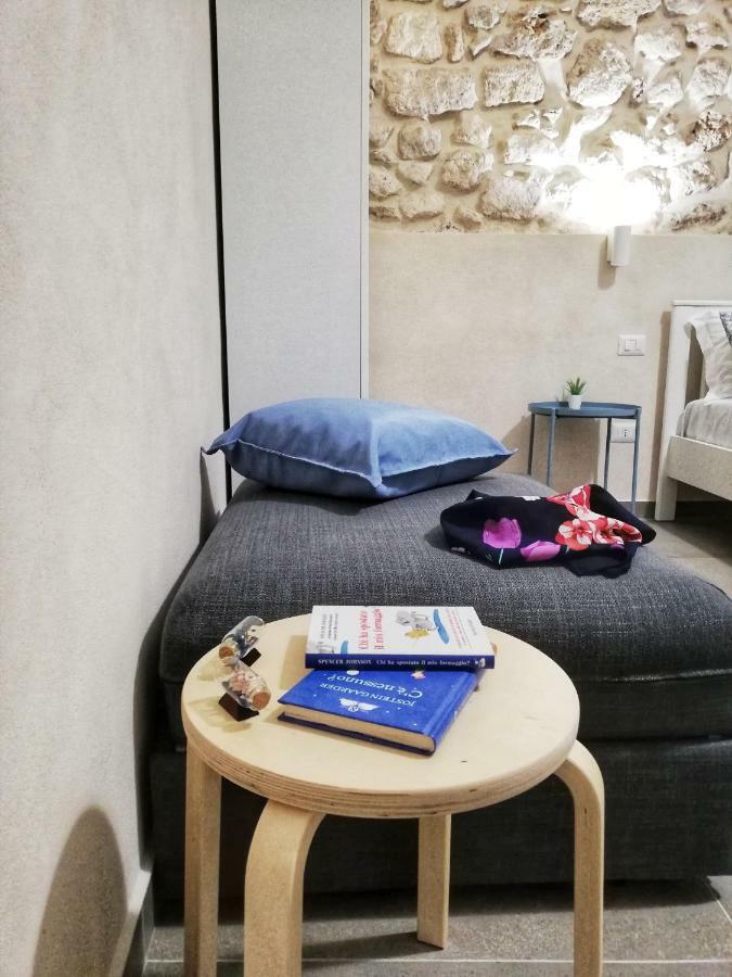 Essentia Rooms- Ortigia Holidays Syrakuzy Zewnętrze zdjęcie