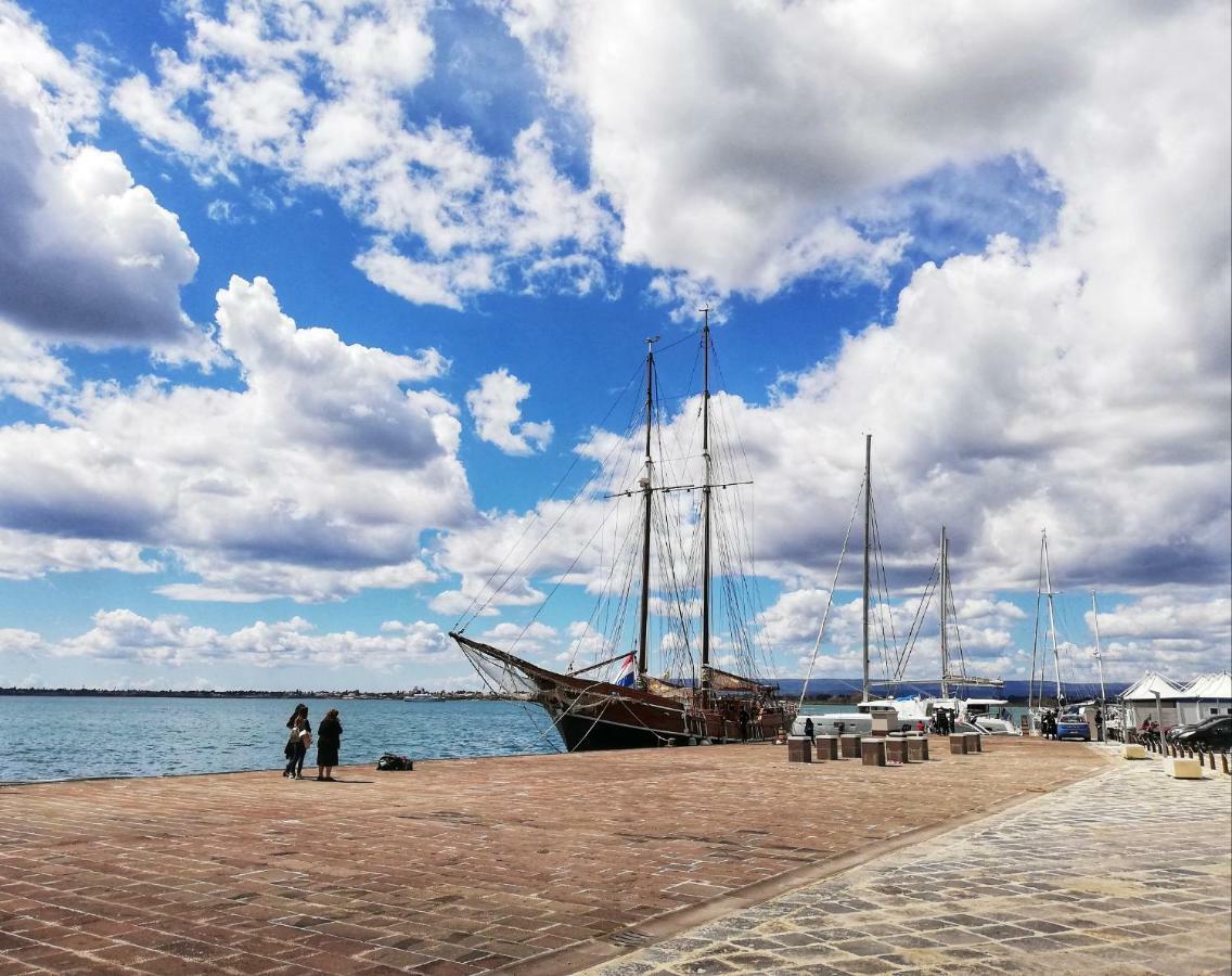Essentia Rooms- Ortigia Holidays Syrakuzy Zewnętrze zdjęcie